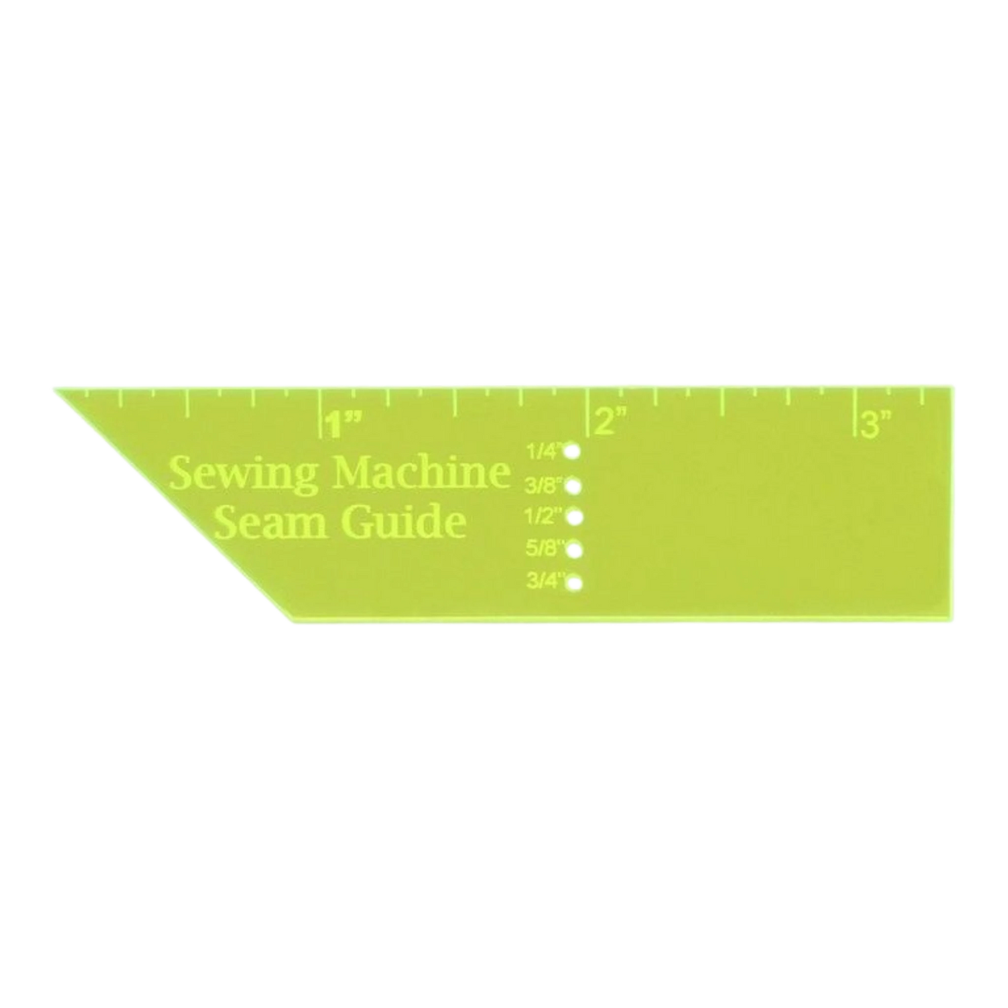 Sewing Machine Seam Guide sewing and quilting product