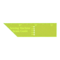 Sewing Machine Seam Guide sewing and quilting product