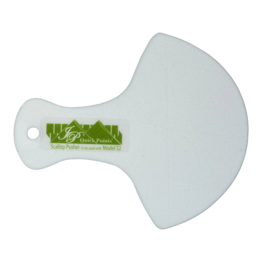 Quick Points Scallop Pusher up to 51 mm sewing and quilting product
