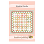 Prairie Petals Quilt Pattern