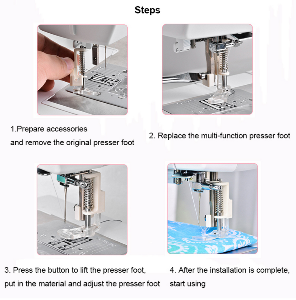 Quilting Darning Foot - High Shank sewing and quilting product