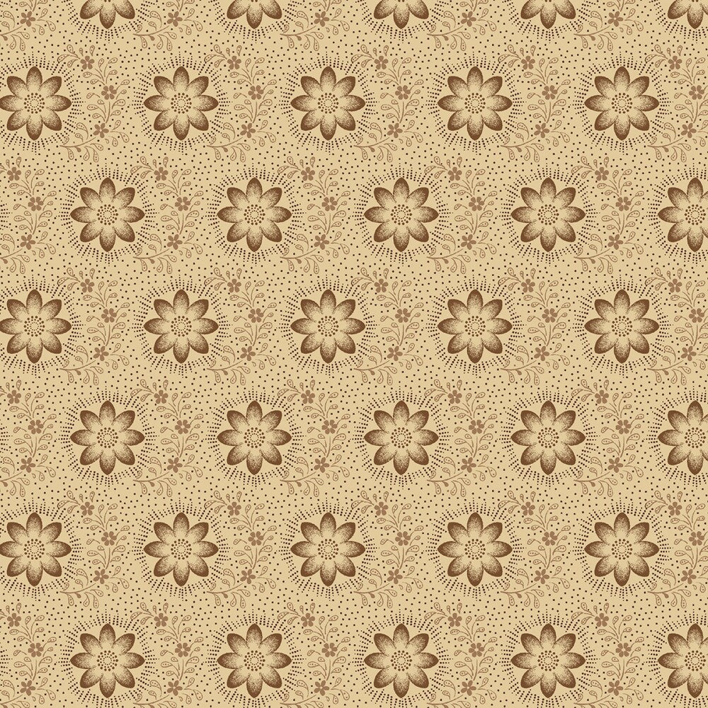 Redwood Cupboard Reproduction Print - Beige sewing and quilting product