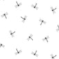Ramblings Fun – White on White Dragonflies