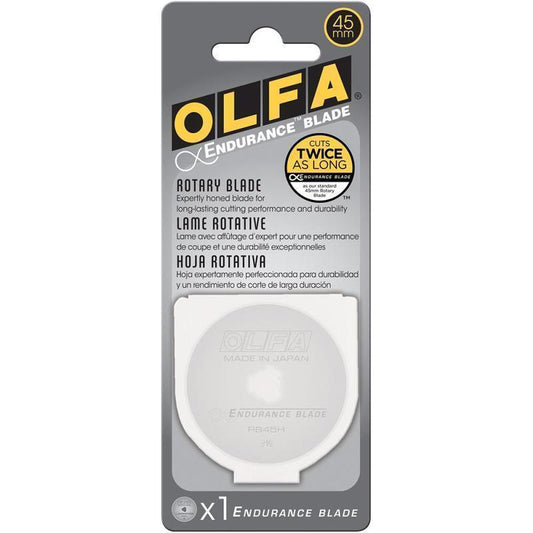 Olfa Rotary Blade Endurance 45 mm sewing and quilting product