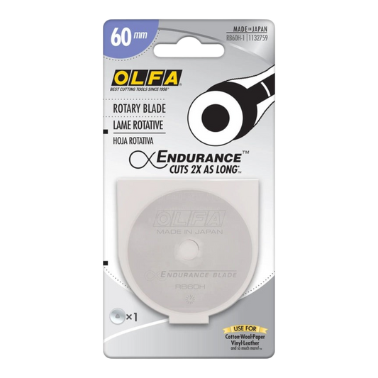Olfa Rotary Blade Endurance 60 mm