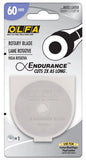 Olfa Rotary Blade Endurance 60 mm sewing and quilting product