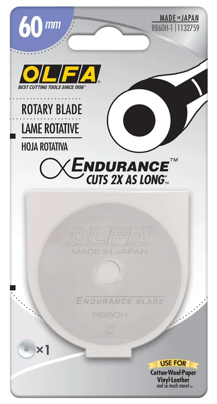 Olfa Rotary Blade Endurance 45 mm sewing and quilting product