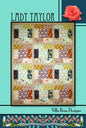 Lady Taylor Quilt Pattern , quilting and craft projects