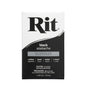 Rit All Purpose Powder Dye 1.125oz Black