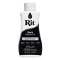 Rit All Purpose Liquid Dye 8oz Black