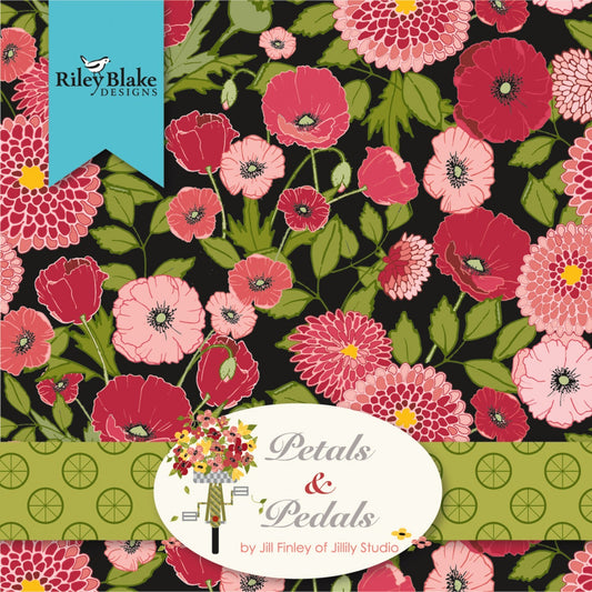 Petals And Pedals Jelly Strips - 40pc sewing and quilting product