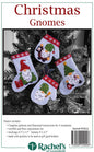 Christmas Gnomes Pattern , quilting and craft projects