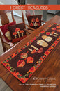 Forest Treasures Quilt Pattern , quilting and craft projects