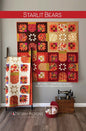 Starlit Bears Quilt Pattern , quilting and craft projects