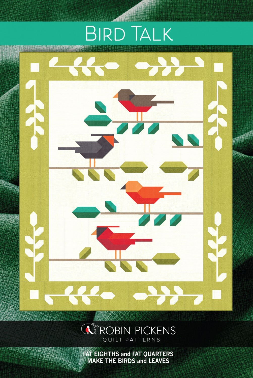 Bird Talk Quilt Pattern , quilting and craft projects