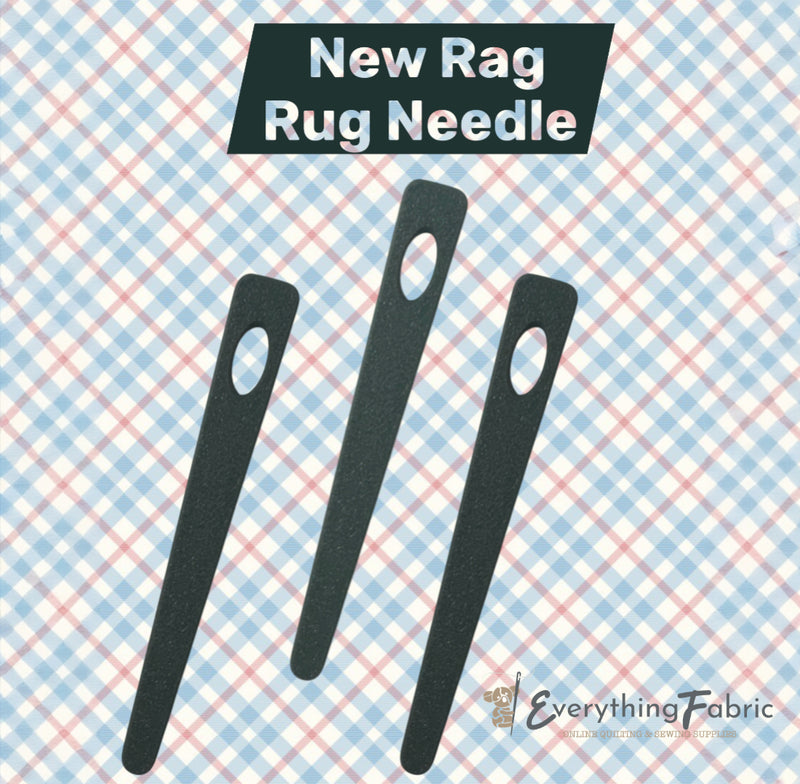 Rag Rug Needle , quilting and needlework