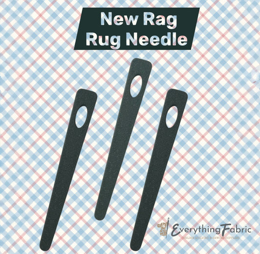Rag Rug Needle , quilting and needlework