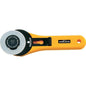 OLFA 60 mm Rotary Cutter RTY3 , quilting and fabric cutting