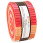 Kona Cotton 2.5 in Strips – Blushing Bouquet | 40 Precut 2½″ Strips for patchwork, quilting and sewing