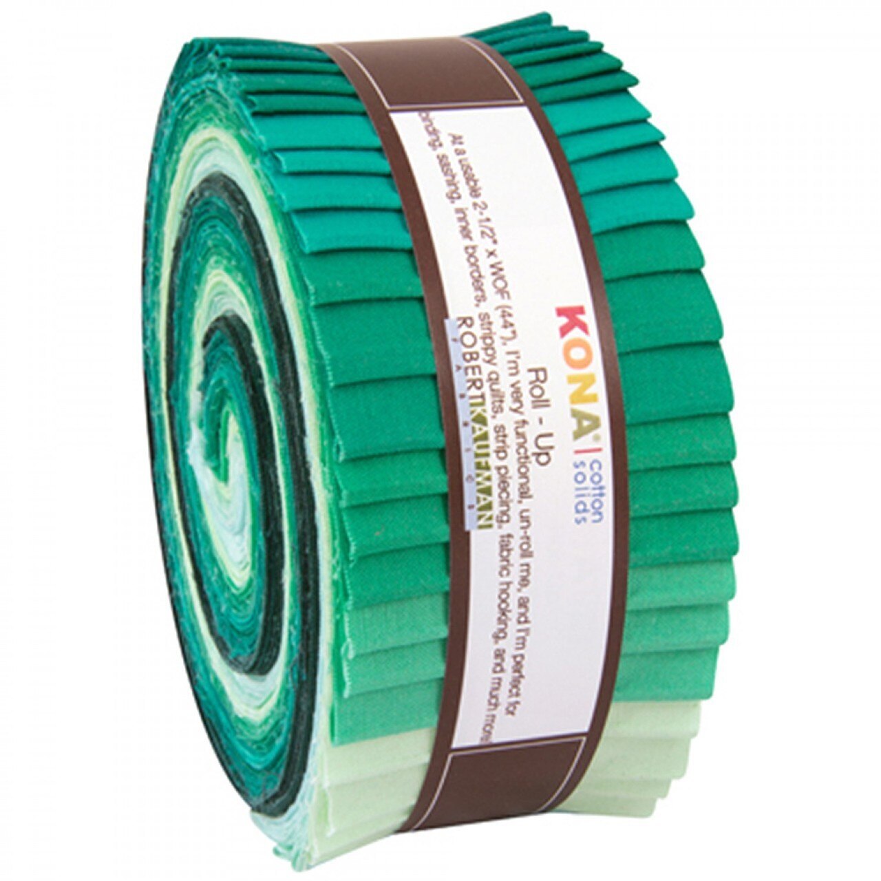 Lush Lagoon 2.5 in Strips – 40 Precut 2½″ Strips sewing and quilting product