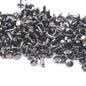 Rivets 6 mm x 6 mm - Gunmetal sewing and quilting product
