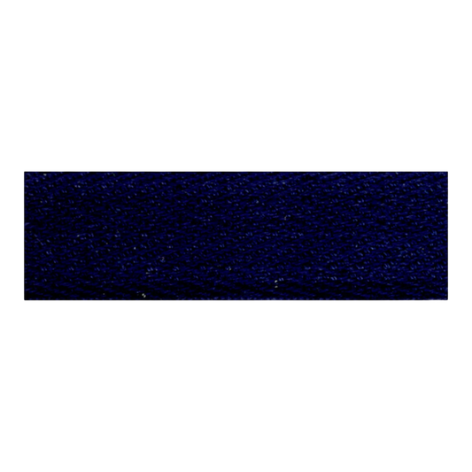 Cotton Twill Tape - Navy 20 mm