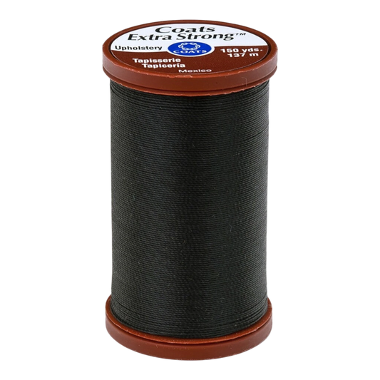 Coats Extra Strong & Upholstery Thread 150 yds , piecing and stitching