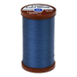 Coats Extra Strong & Upholstery Thread 150 yds - Soldier Blue , piecing and stitching