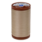 Coats Extra Strong & Upholstery Thread 150 yds - Hemp , piecing and stitching