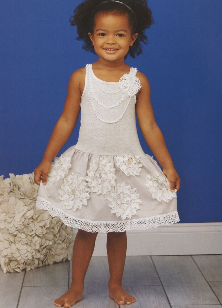 Sew Pretty T-Shirt Dress Pattern , quilting and craft projects