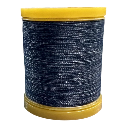 Coats Denim Thread 125 yds Denim Blue , piecing and stitching