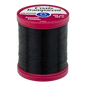 Coats Transparent Polyester Thread 400 yds SMOKE , piecing and stitching