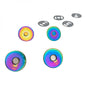 Sassafras Lane Magnetic Snaps - Iridescent