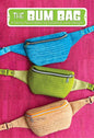 The Bum Bag Pattern , quilting and craft projects