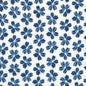 Shibori Blues Collection-Cherry Blossoms White sewing and quilting product
