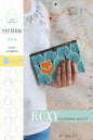 Roxy Accordion Bag Pattern , quilting and craft projects