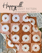 Happyfolk Quilt Pattern , quilting and craft projects