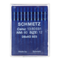 Schmetz Machine Embroidery Needles 80/12 10 count , quilting and needlework