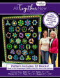 All Together Now Quilt Pattern , quilting and craft projects