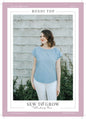 Bondi Top Pattern , quilting and craft projects