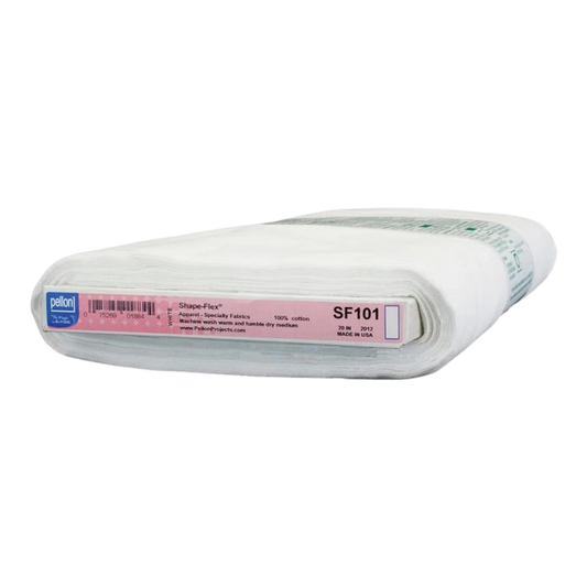 Pellon SF101 Shape Flex Interfacing , quilting and structured projects