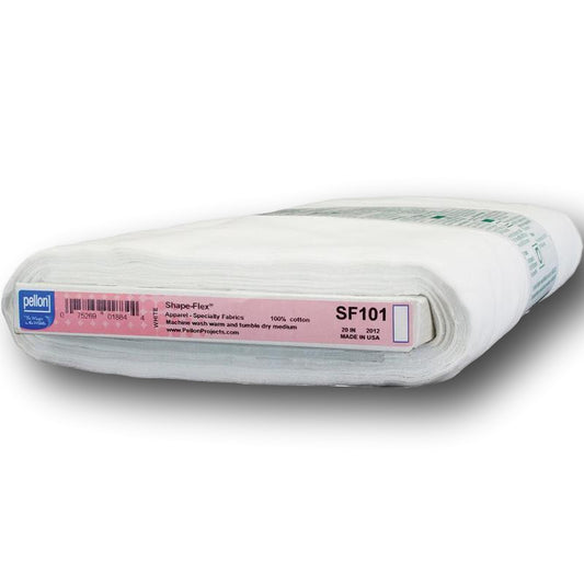 Pellon SF101 Shape-Flex interfacing - Bolt , quilting and structured projects