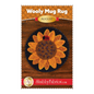 Wooly Mug Rug August Pattern