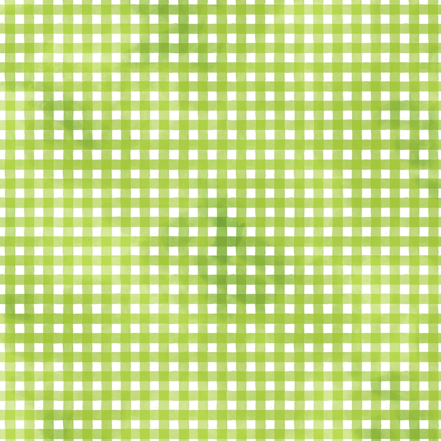 Sunflower Field - Green Plaid sewing and quilting product