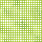 Sunflower Field - Green Plaid sewing and quilting product