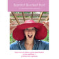 Bardot Bucket Hat Sewing Pattern , quilting and craft projects