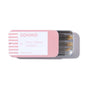 SOHMO Easy Thread Needles - 20 Needles in Sliding Tin , piecing and stitching