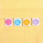 SOHMO - Sew-in Labels - Me Made Scallop Round sewing and quilting product