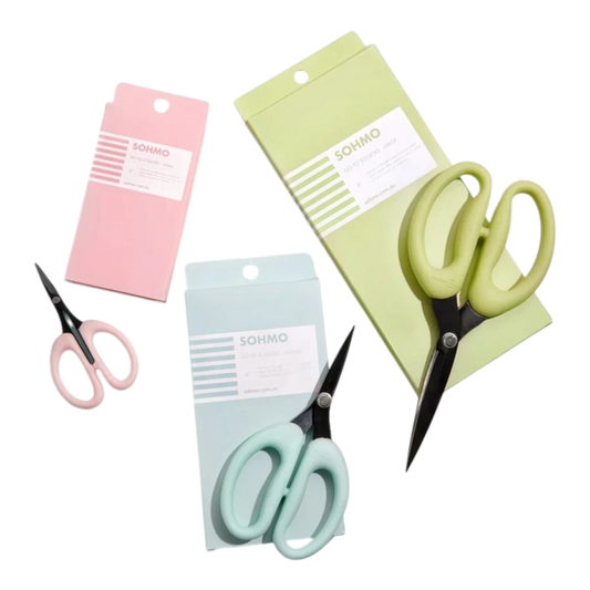 SOHMO - Go-To Scissors Set , quilting and fabric cutting