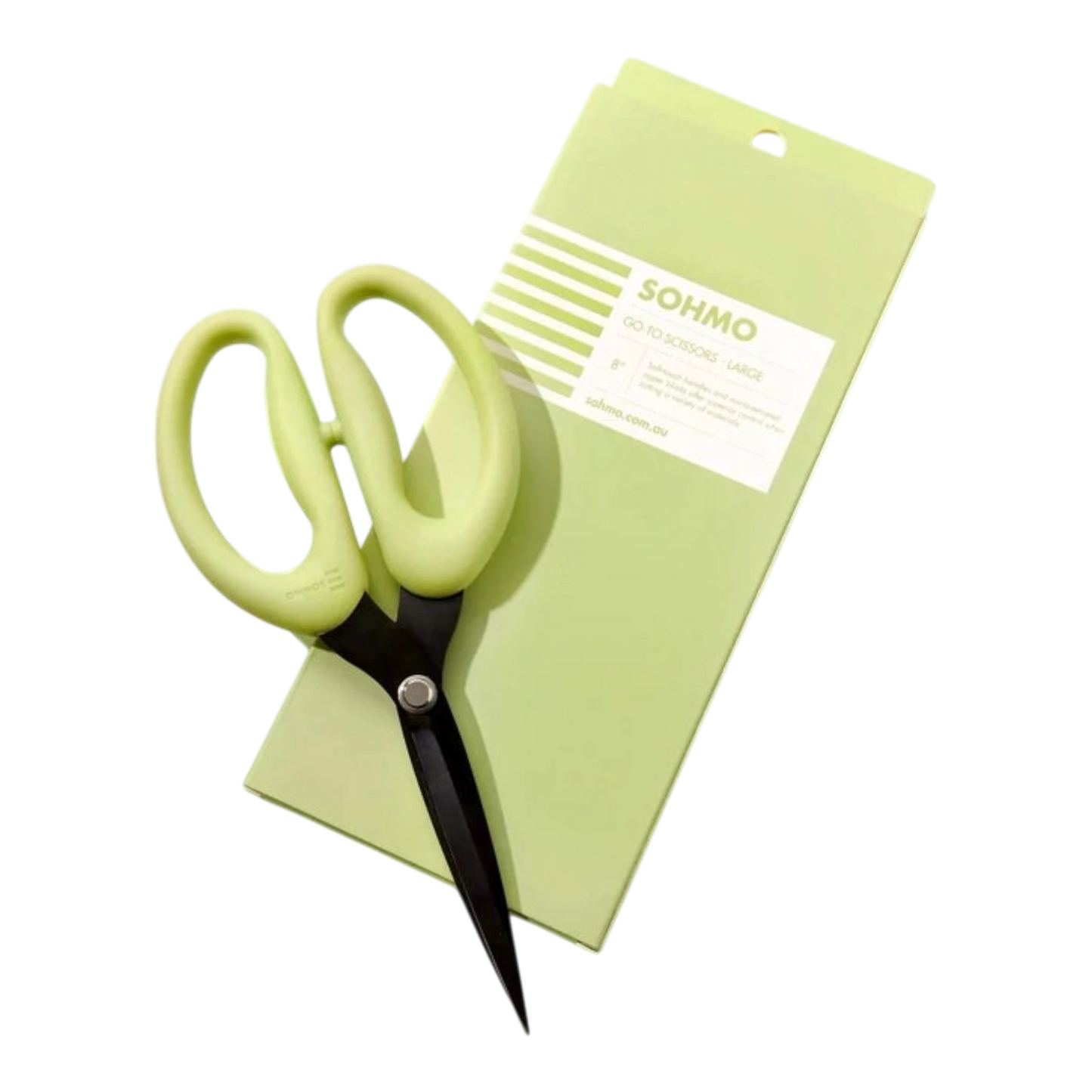 SOHMO - Go-To Scissors - LG 203 mm , quilting and fabric cutting